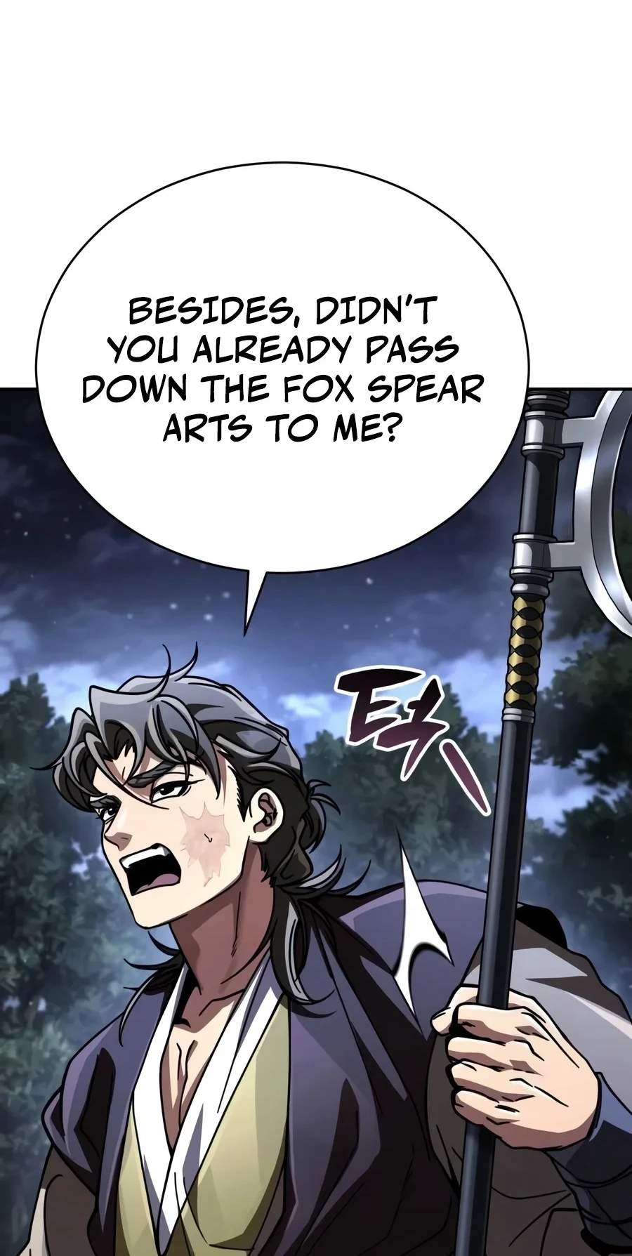 Reincarnation of the Fist King - Chapter 74 Page 9