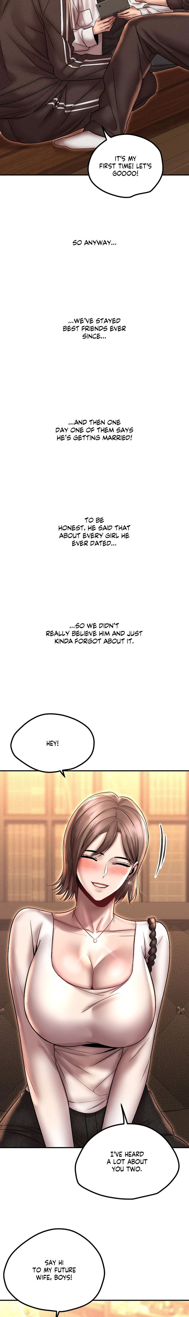 True or False? - Chapter 164 Page 3