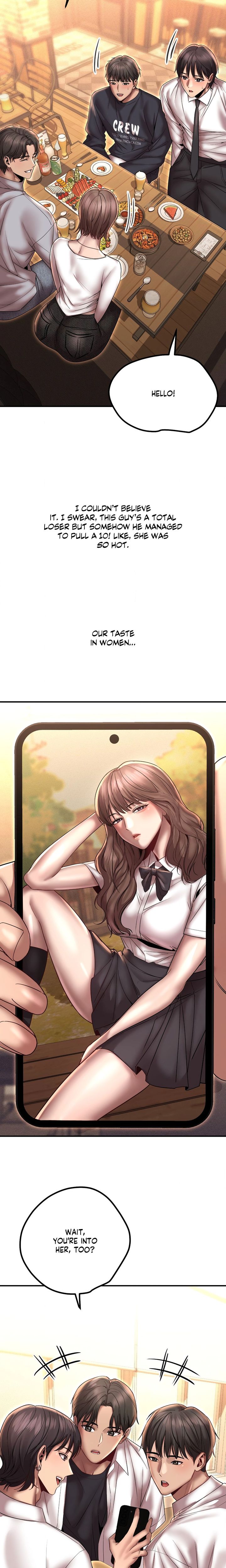 True or False? - Chapter 164 Page 4
