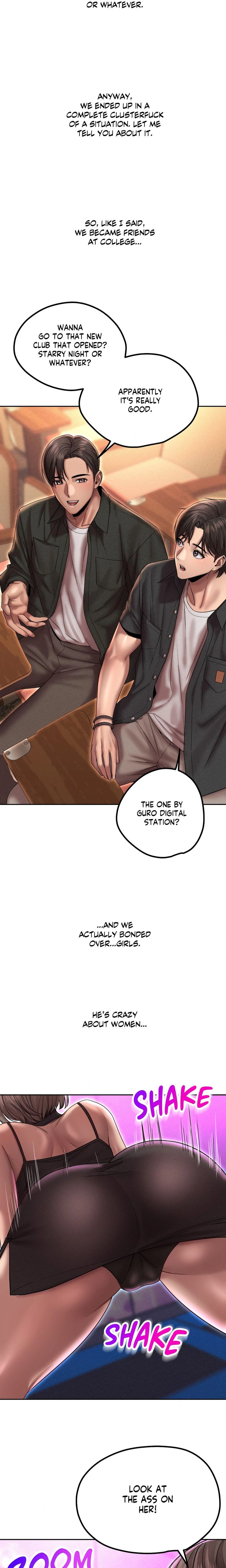 True or False? - Chapter 166 Page 2