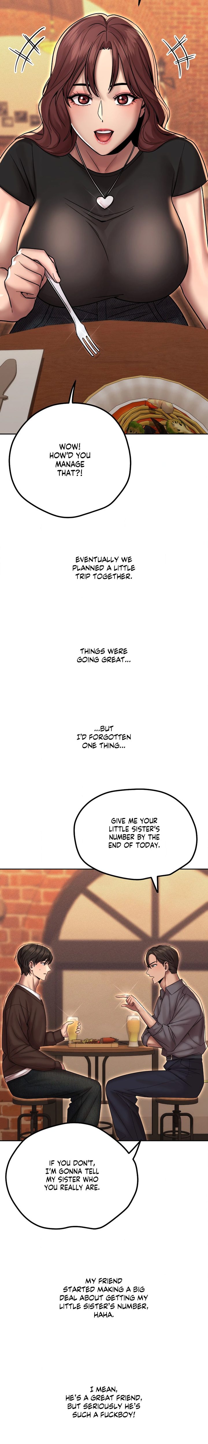 True or False? - Chapter 167 Page 7