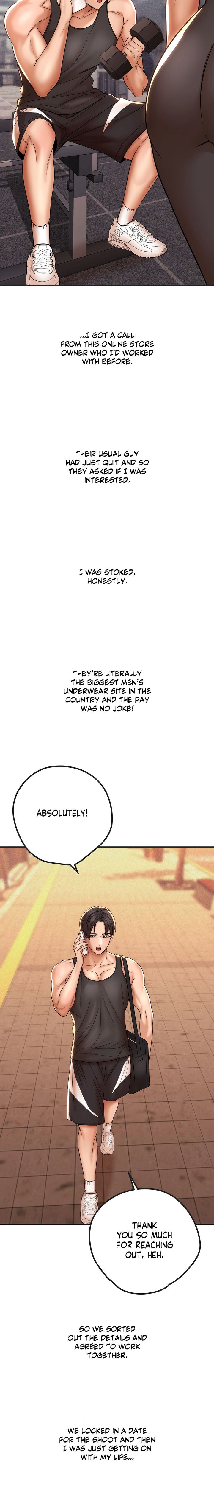 True or False? - Chapter 184 Page 4