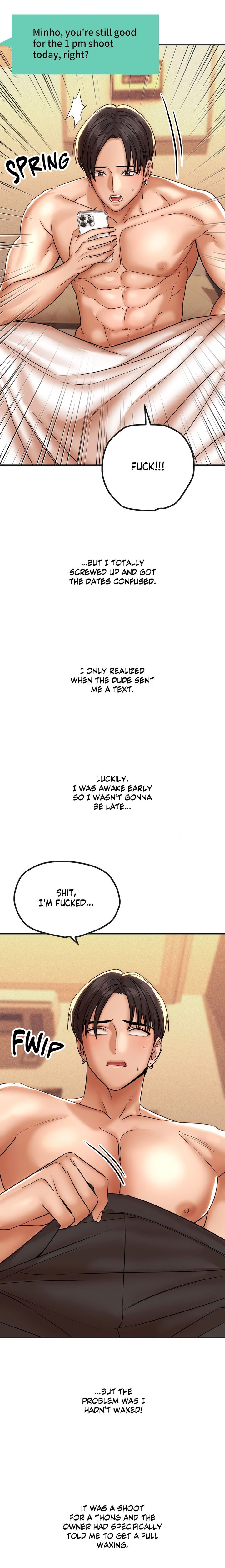 True or False? - Chapter 184 Page 5
