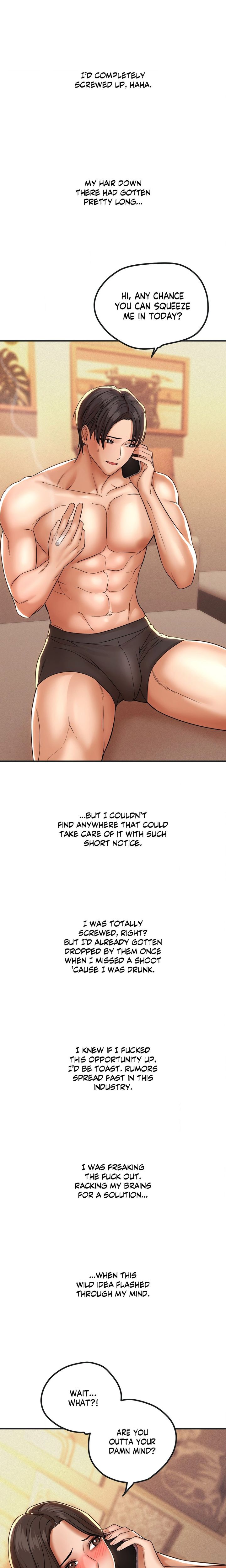 True or False? - Chapter 184 Page 6
