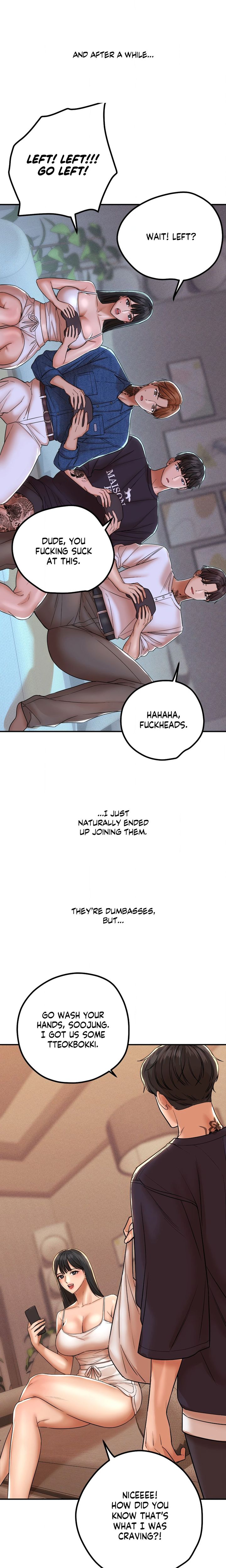 True or False? - Chapter 186 Page 5