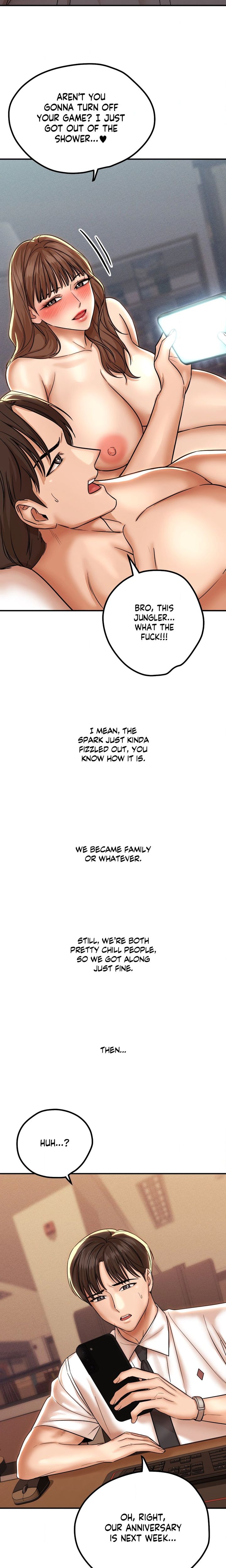 True or False? - Chapter 190 Page 5