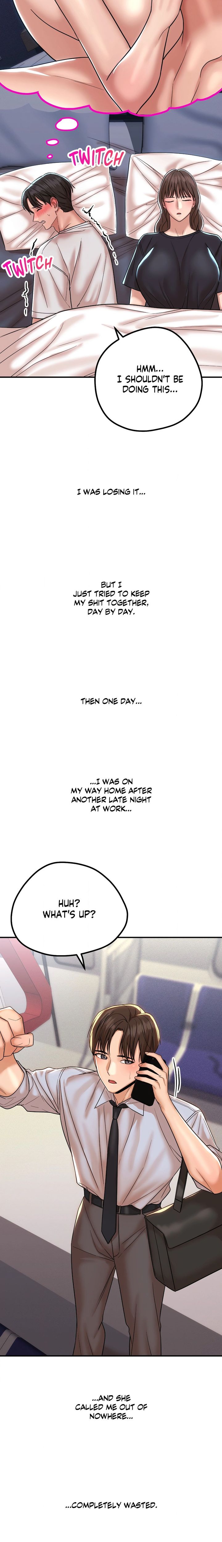 True or False? - Chapter 191 Page 6