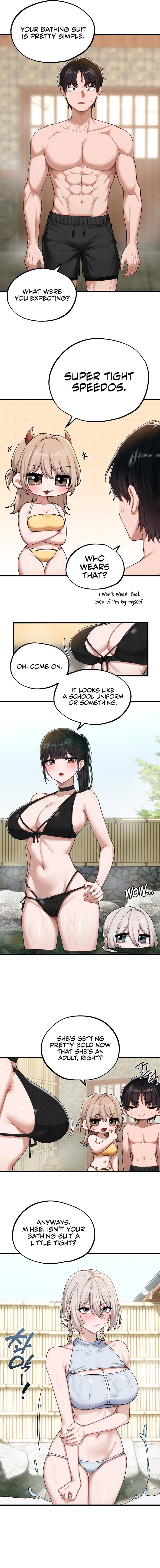 The Regressed Man - Chapter 69 Page 9