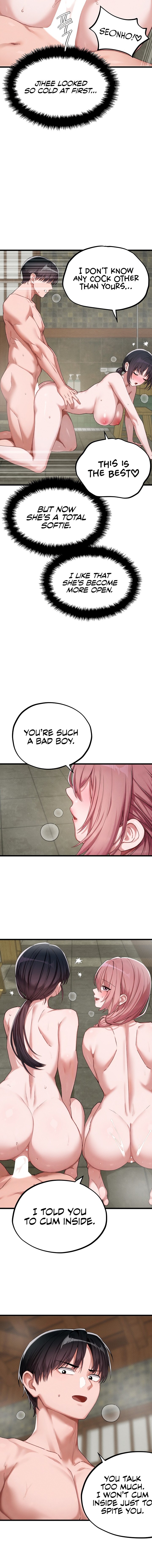 The Regressed Man - Chapter 71 Page 8