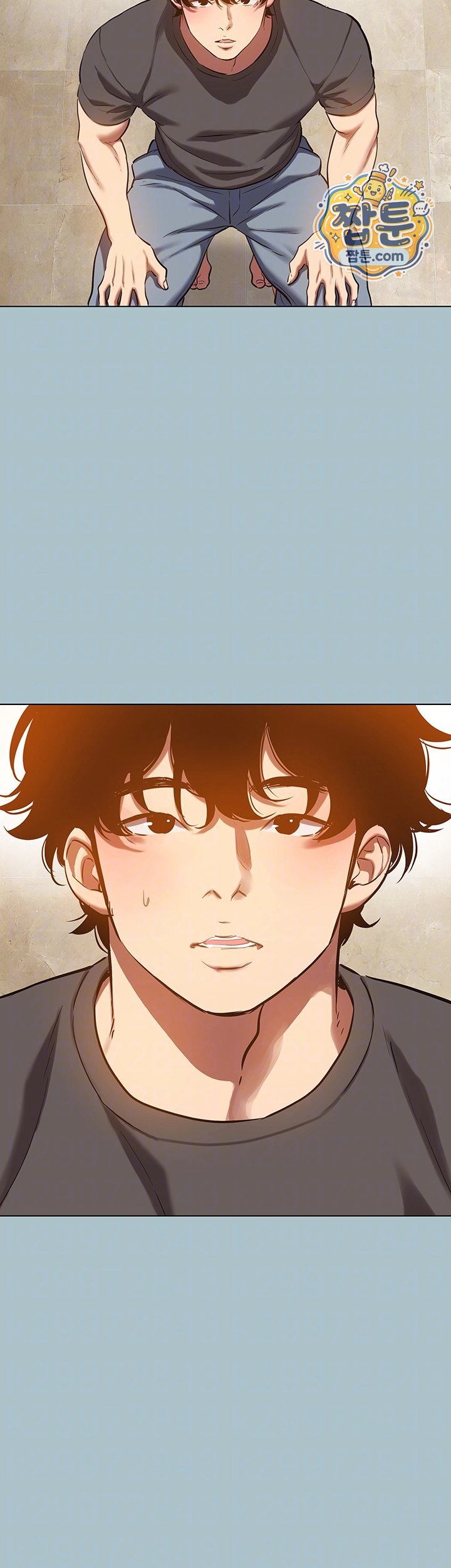 Sorry, I Have No Intention of Dating Raw - Chapter 64 Page 9