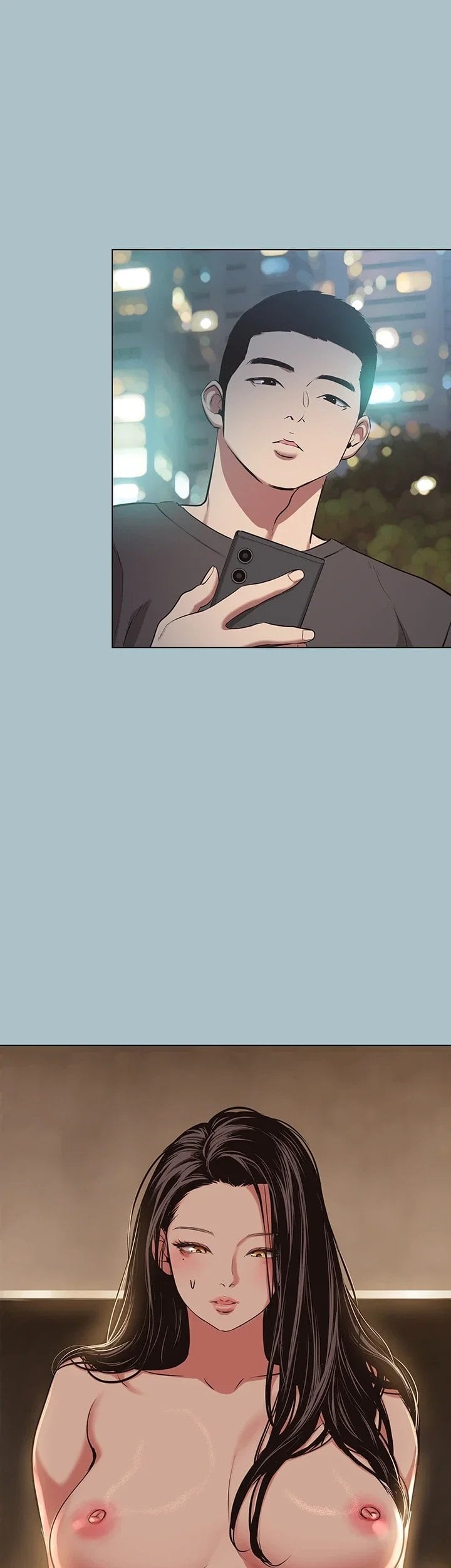 Sorry, I Have No Intention of Dating Raw - Chapter 66 Page 12