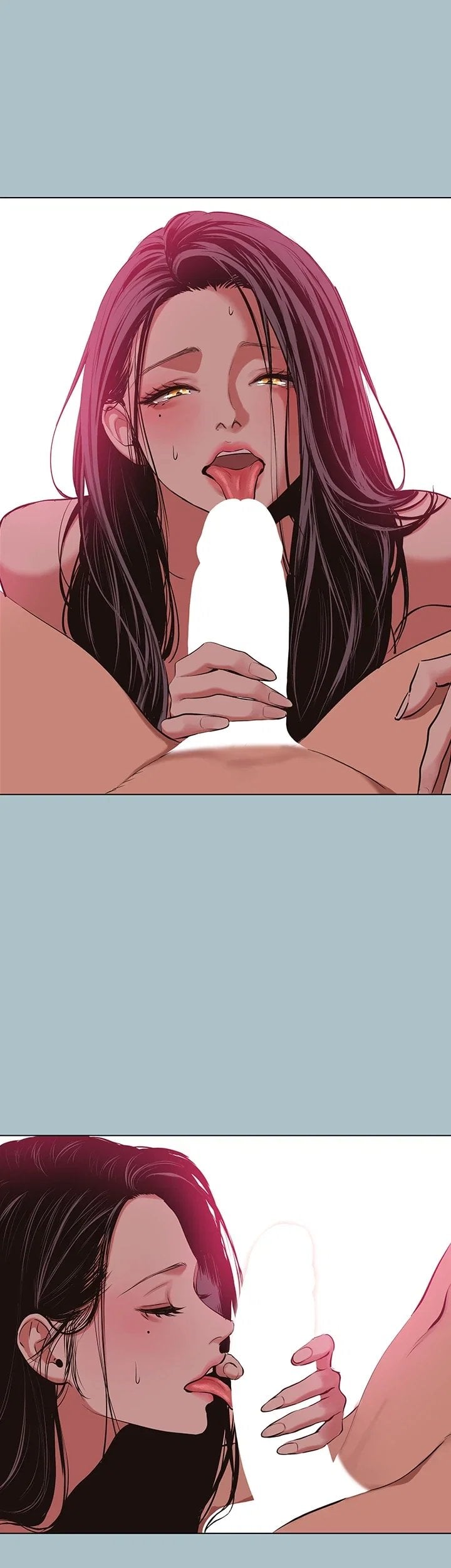 Sorry, I Have No Intention of Dating Raw - Chapter 68 Page 16