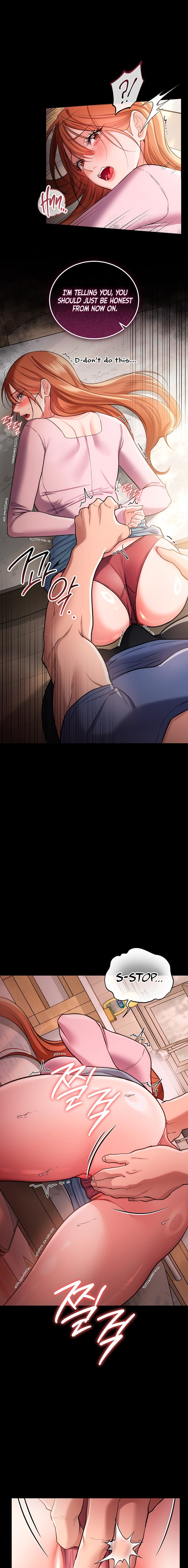 A Dangerous Deal and The Girl Next Door - Chapter 64 Page 19