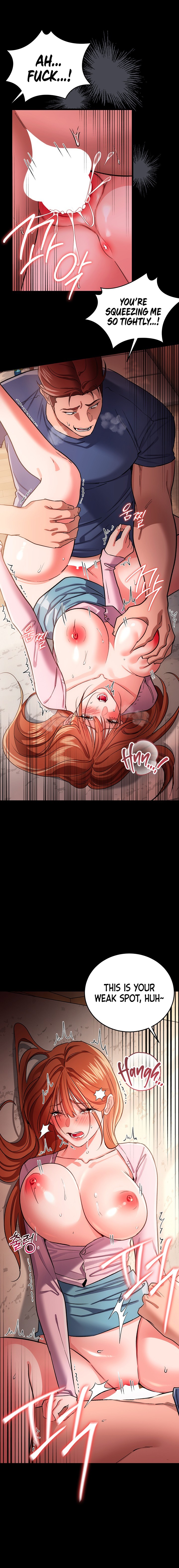 A Dangerous Deal and The Girl Next Door - Chapter 66 Page 11