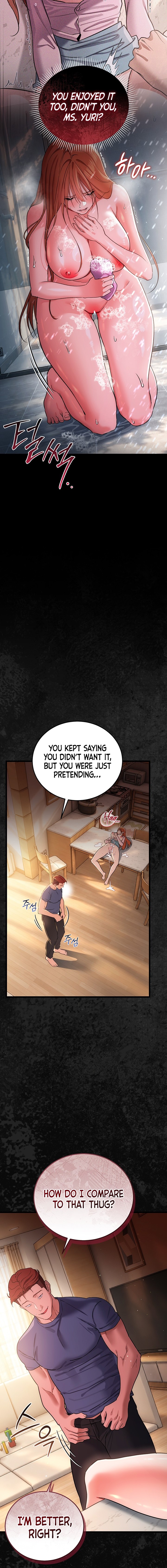A Dangerous Deal and The Girl Next Door - Chapter 67 Page 8