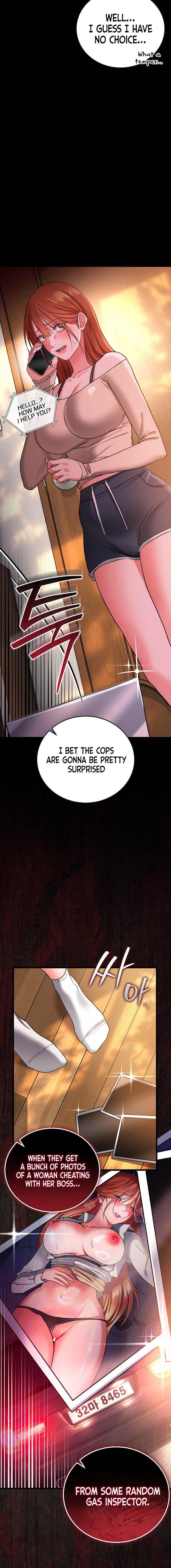 A Dangerous Deal and The Girl Next Door - Chapter 68 Page 10