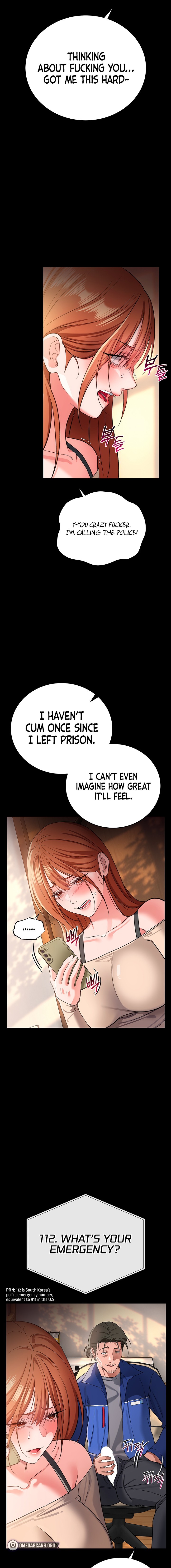 A Dangerous Deal and The Girl Next Door - Chapter 68 Page 9