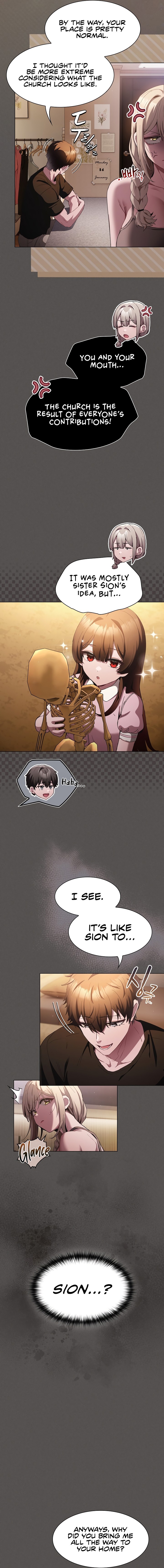 Believe Me! I Offer You My First - Chapter 62 Page 11