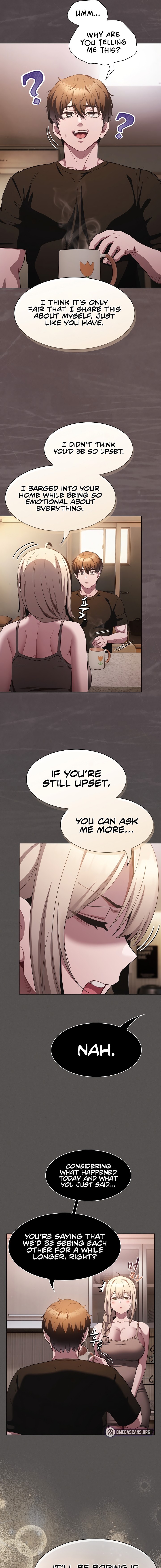 Believe Me! I Offer You My First - Chapter 62 Page 13