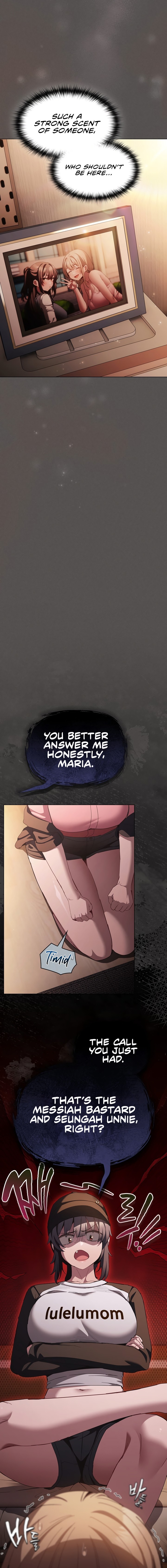 Believe Me! I Offer You My First - Chapter 62 Page 3