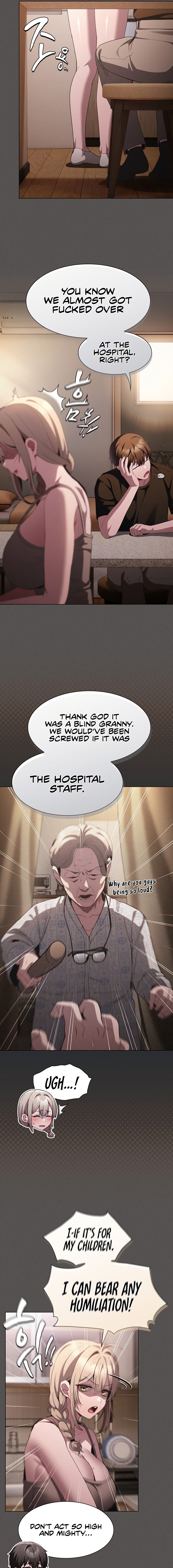 Believe Me! I Offer You My First - Chapter 62 Page 9