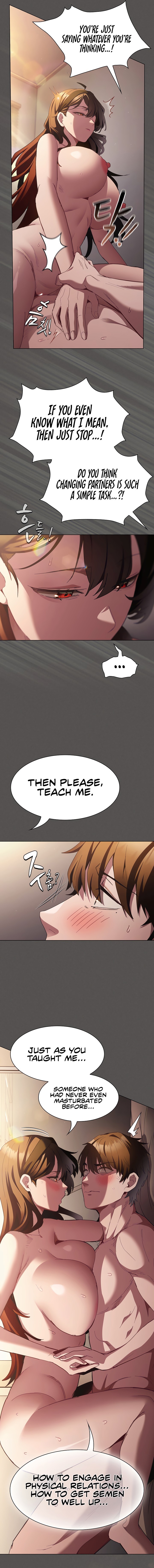 Believe Me! I Offer You My First - Chapter 65 Page 15