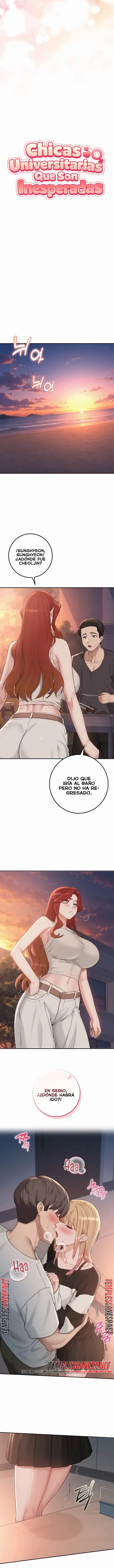 My Lewd College Friends Raw - Chapter 63 Page 5