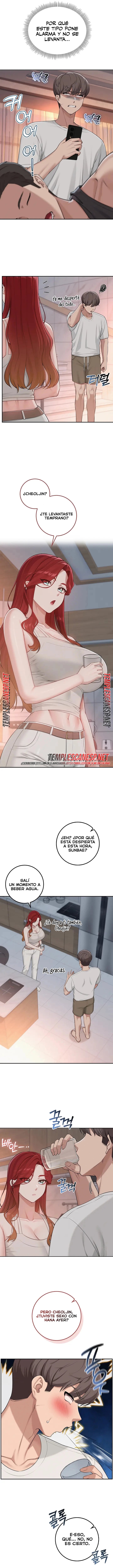 My Lewd College Friends Raw - Chapter 66 Page 8