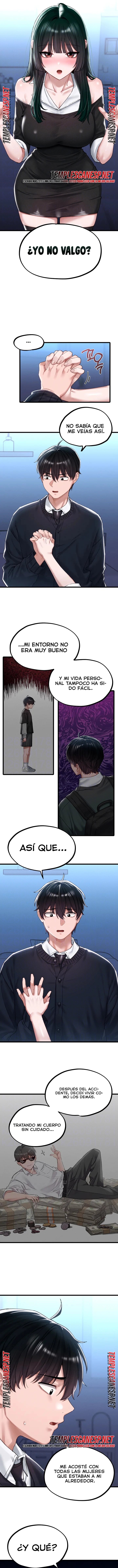 The Reincarnated Man Raw - Chapter 66 Page 4
