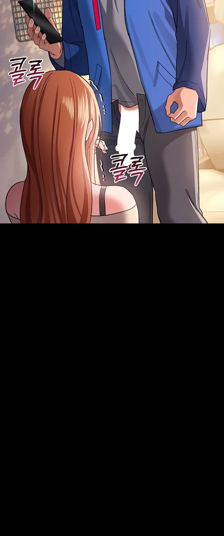 A Dangerous Deal and The Girl Next Door Raw - Chapter 69 Page 45