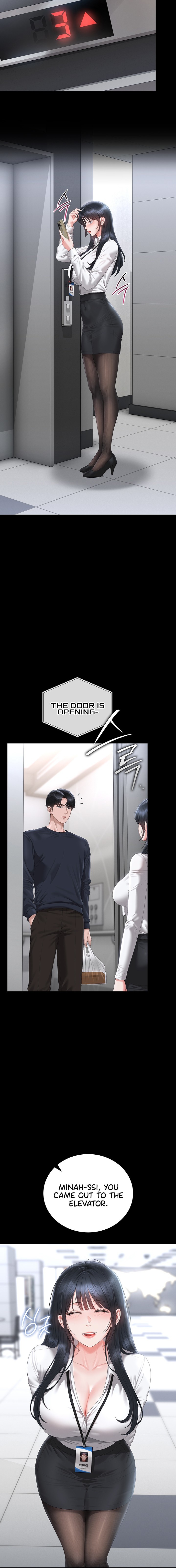 I Became an Apartment Security Manager - Chapter 64 Page 4