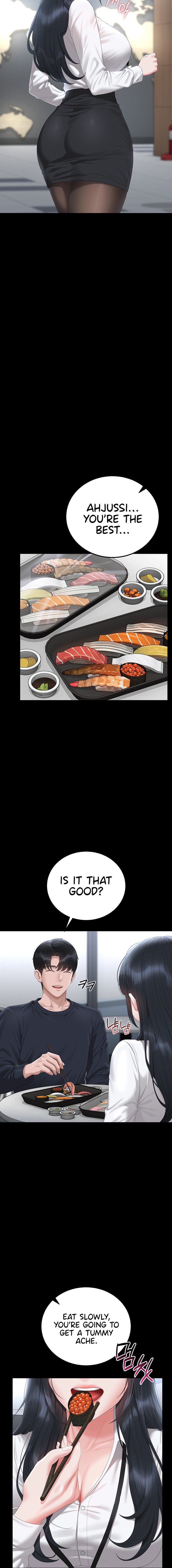 I Became an Apartment Security Manager - Chapter 64 Page 6