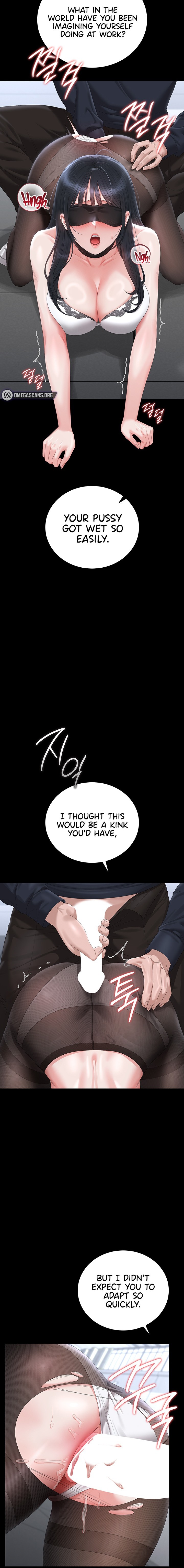 I Became an Apartment Security Manager - Chapter 65 Page 14