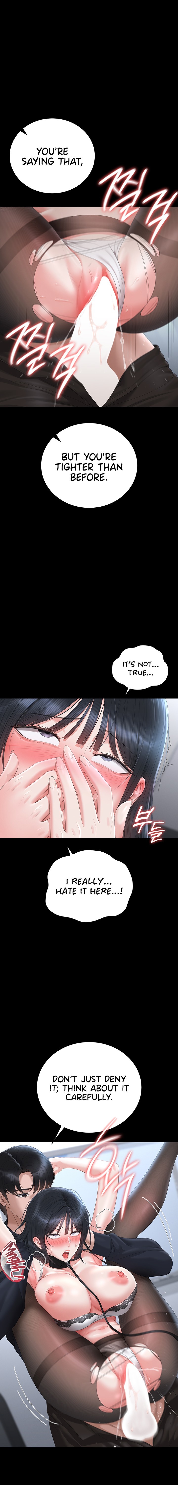 I Became an Apartment Security Manager - Chapter 65 Page 20