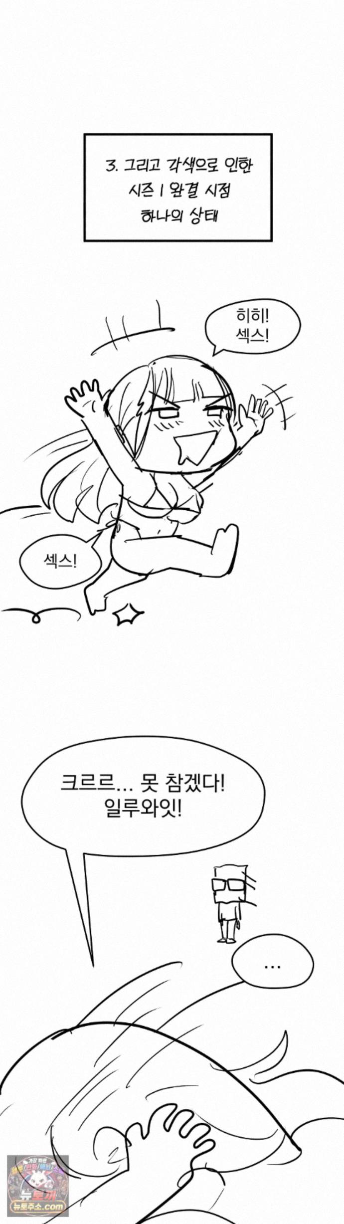 Late-night Show Climax Raw - Chapter 18 Page 4
