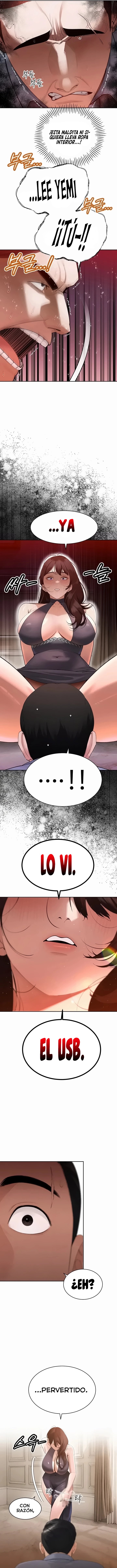 The Father-In-Law Fucks Them All Raw - Chapter 56 Page 7