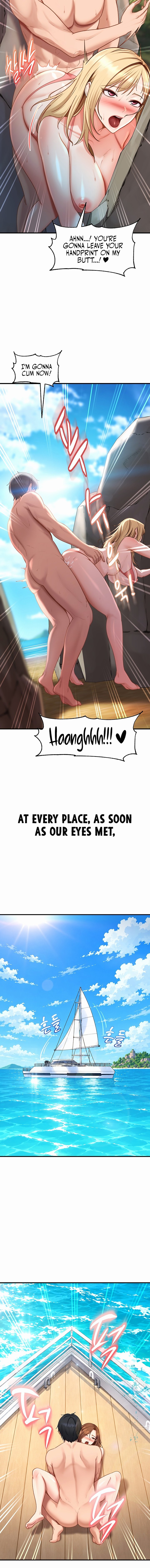 The Female Delinquent Set Her Eyes On Me - Chapter 60 Page 16