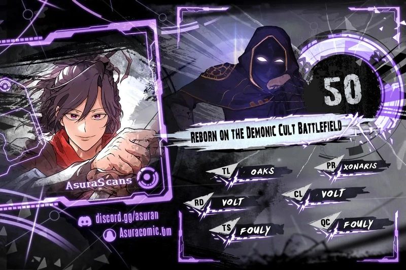 Reborn on the Demonic Cult Battlefield - Chapter 50 Page 1