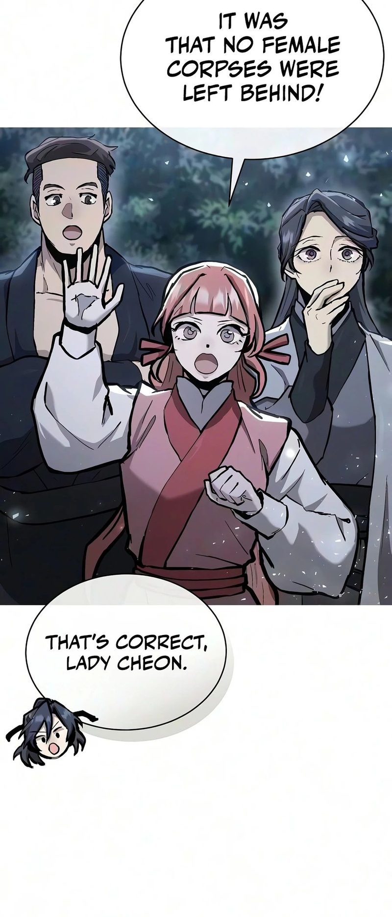 Reborn on the Demonic Cult Battlefield - Chapter 50 Page 15