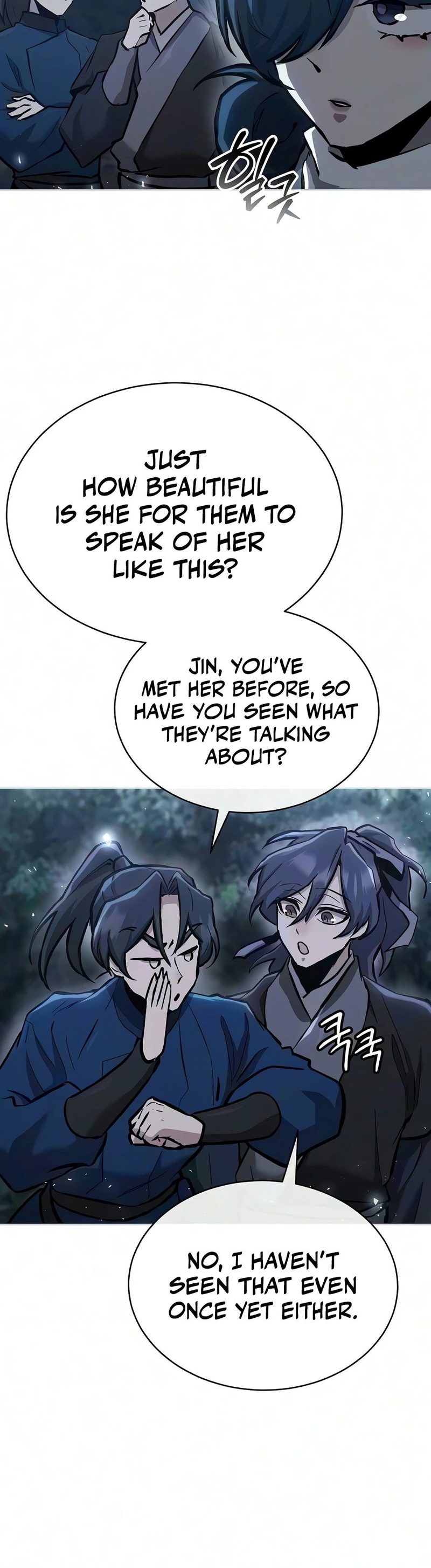 Reborn on the Demonic Cult Battlefield - Chapter 50 Page 17