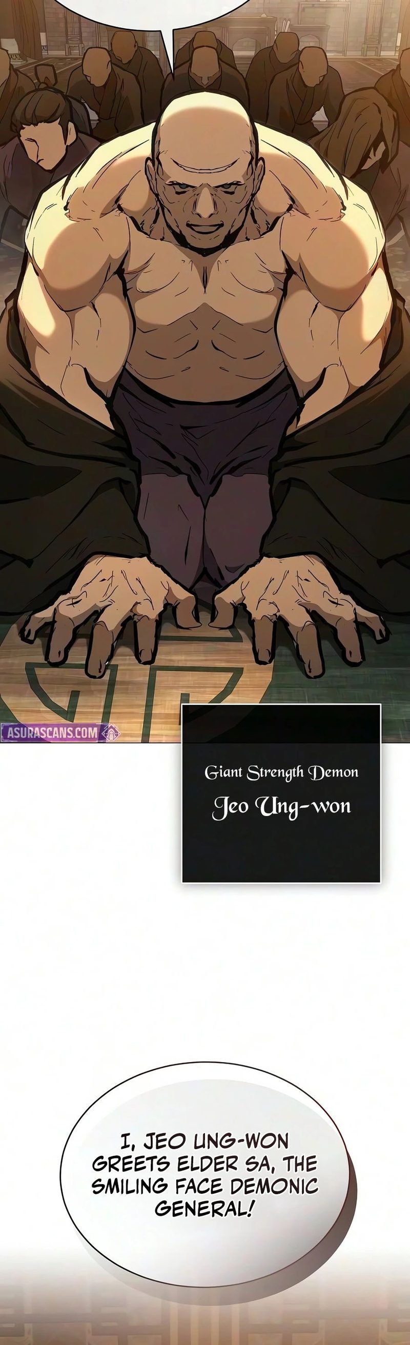 Reborn on the Demonic Cult Battlefield - Chapter 50 Page 19
