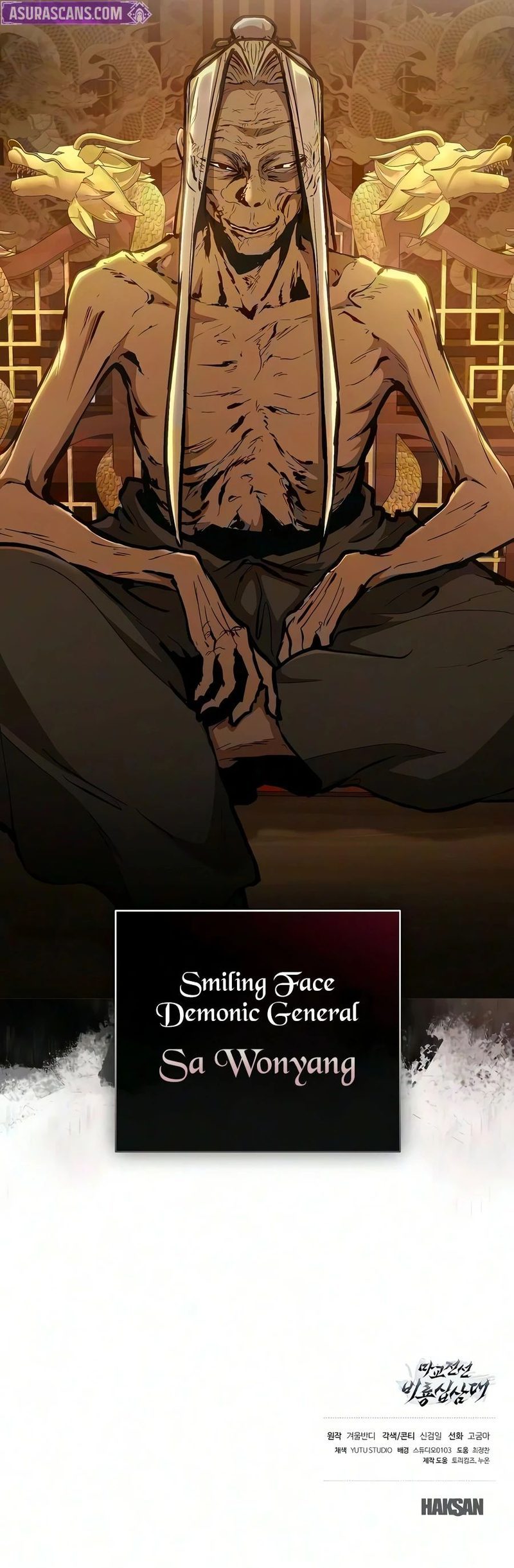 Reborn on the Demonic Cult Battlefield - Chapter 50 Page 20