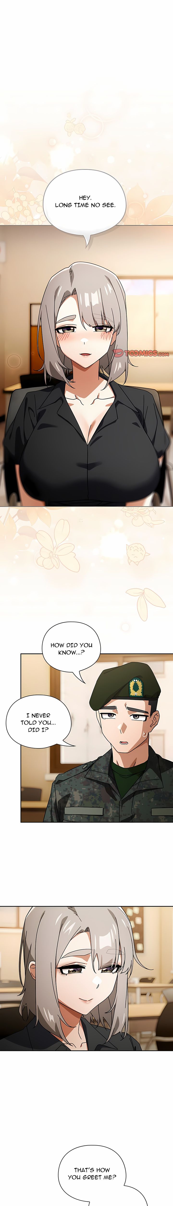 Switch ON Season 2 - Chapter 41 Page 1