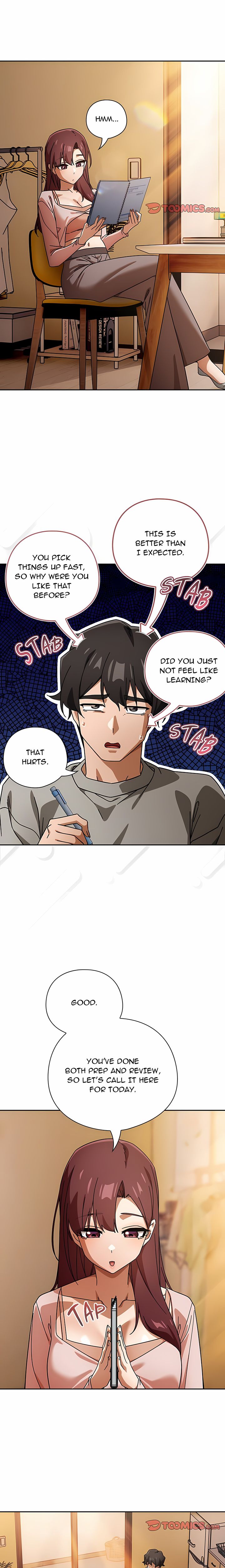 Switch ON Season 2 - Chapter 42 Page 7