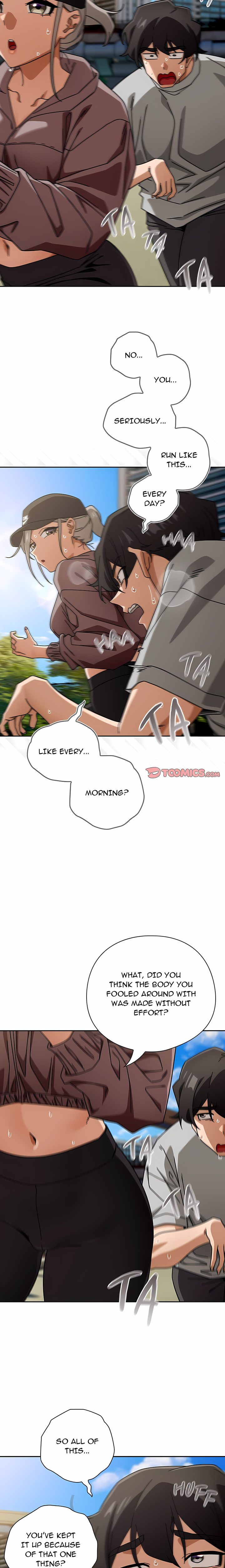 Switch ON Season 2 - Chapter 47 Page 10