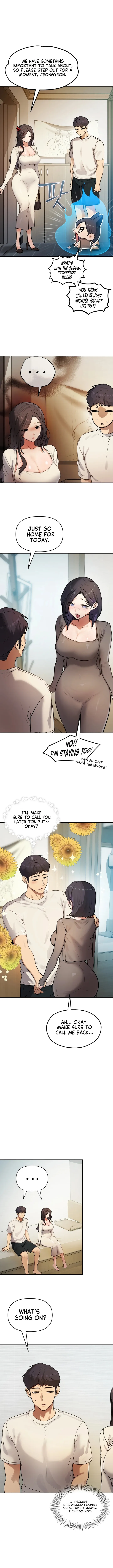 The Professor’s Secret Account - Chapter 52 Page 7