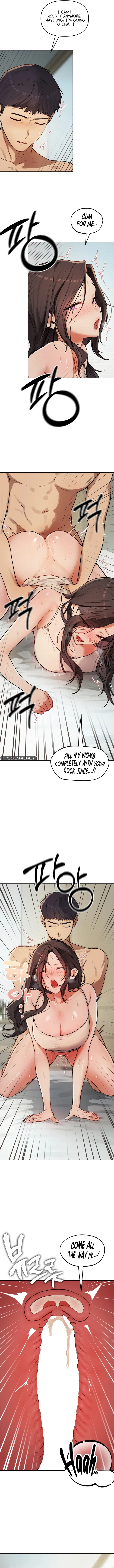 The Professor’s Secret Account - Chapter 53 Page 8