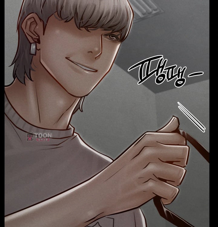 Paradise Villa Raw - Chapter 51 Page 80