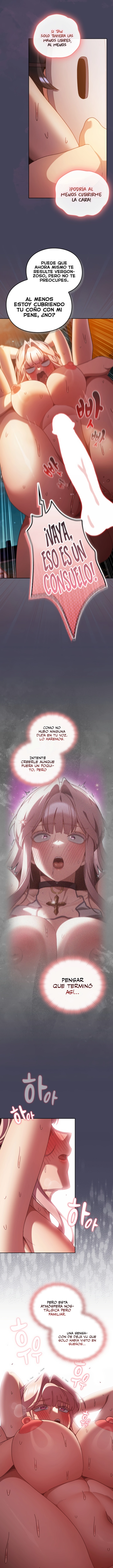 Save the World by Hitting It Raw - Chapter 44 Page 4
