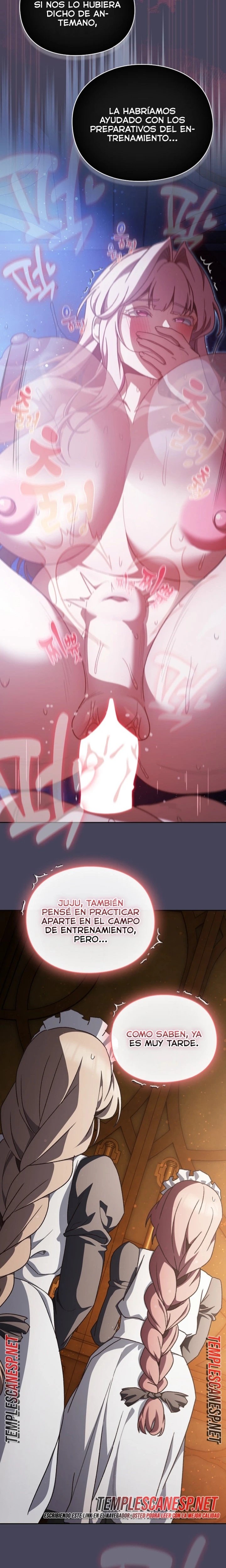 Save the World by Hitting It Raw - Chapter 58 Page 22
